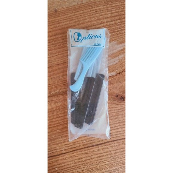 Options combs vintage - Picture 2 of 3